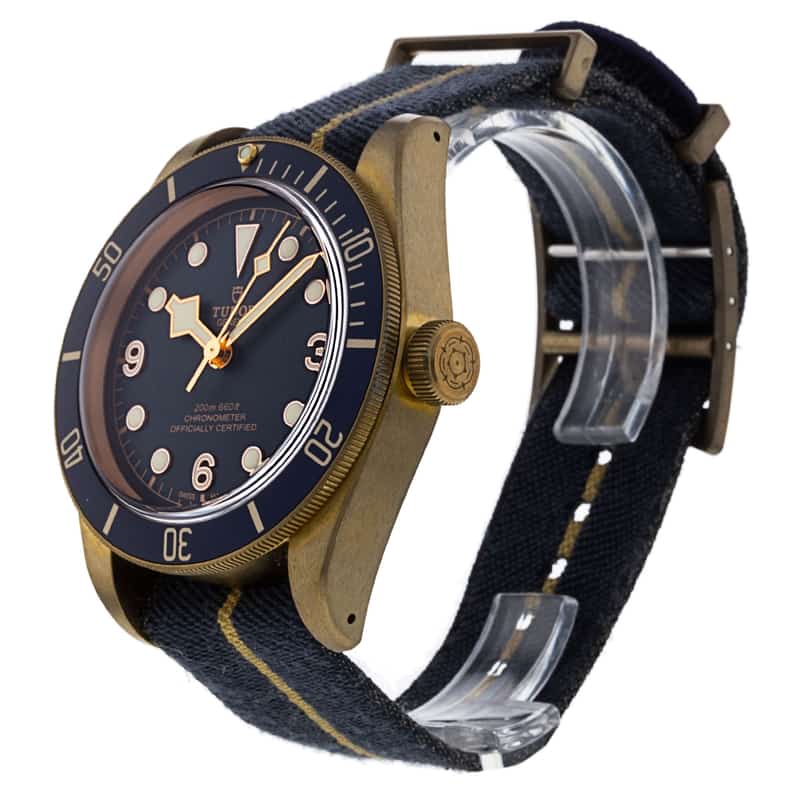 Tudor Heritage Black Bay 79250BB